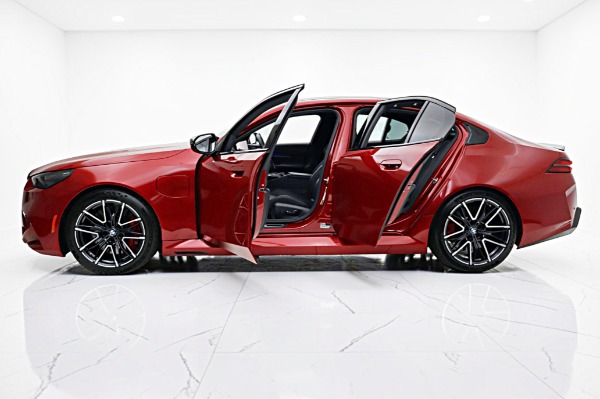 Used 2025 BMW M5 for sale $102,000 at F.C. Kerbeck Lamborghini Palmyra N.J. in Palmyra NJ 08065 4