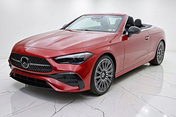 2024 Mercedes-Benz CLE