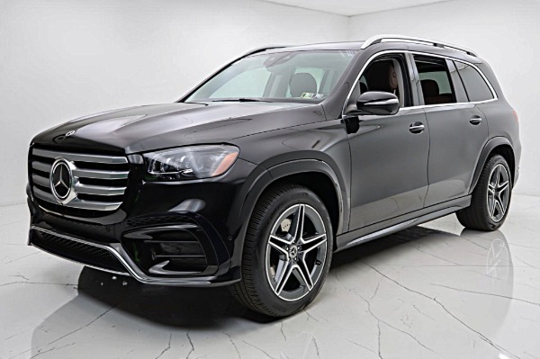Used Used 2024 Mercedes-Benz GLS 450 for sale $65,000 at F.C. Kerbeck Lamborghini Palmyra N.J. in Palmyra NJ