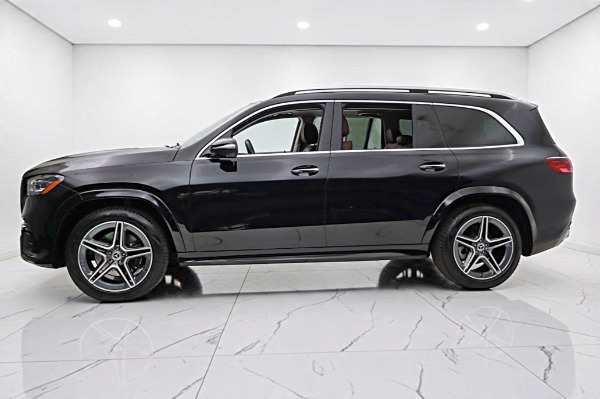 Used 2024 Mercedes-Benz GLS 450 for sale $65,000 at F.C. Kerbeck Lamborghini Palmyra N.J. in Palmyra NJ 08065 3
