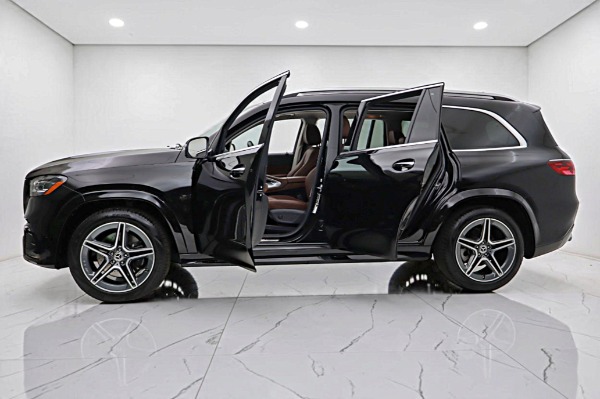 Used 2024 Mercedes-Benz GLS 450 for sale $65,000 at F.C. Kerbeck Lamborghini Palmyra N.J. in Palmyra NJ 08065 4