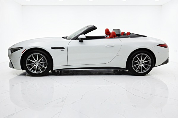 Used 2023 Mercedes-Benz SL-Class AMG SL 43 for sale $77,000 at F.C. Kerbeck Lamborghini Palmyra N.J. in Palmyra NJ 08065 3