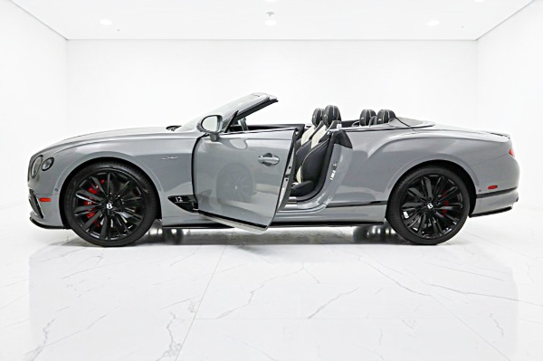 Used 2022 Bentley Continental GTC Speed for sale $239,000 at F.C. Kerbeck Lamborghini Palmyra N.J. in Palmyra NJ 08065 4