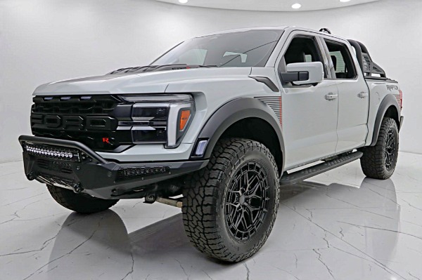 Used 2026 Ford F-150 Raptor R for sale $149,000 at F.C. Kerbeck Lamborghini Palmyra N.J. in Palmyra NJ 08065 2