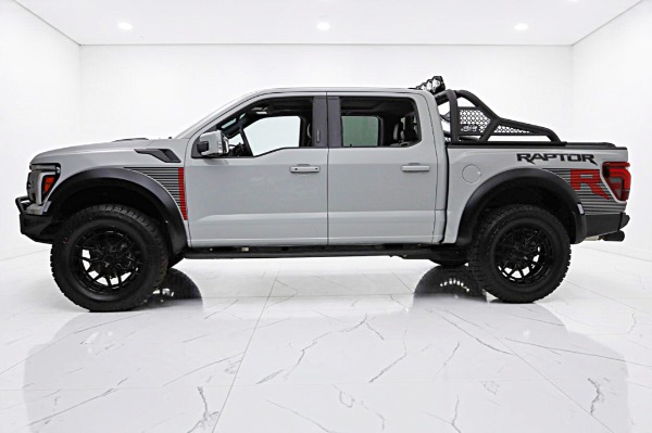 Used 2026 Ford F-150 Raptor R for sale $149,000 at F.C. Kerbeck Lamborghini Palmyra N.J. in Palmyra NJ 08065 3