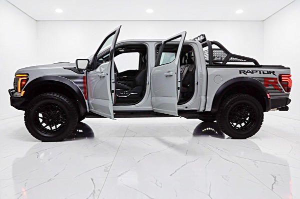 Used 2026 Ford F-150 Raptor R for sale $149,000 at F.C. Kerbeck Lamborghini Palmyra N.J. in Palmyra NJ 08065 4