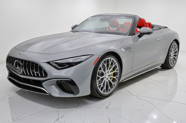 2023 Mercedes-Benz SL