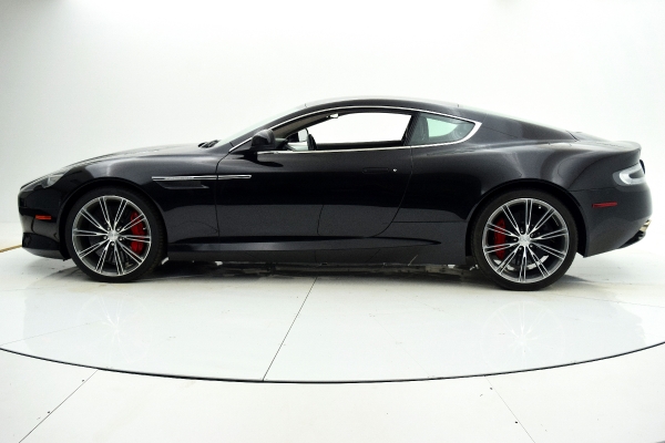 Used 2012 Aston Martin Virage for sale Sold at F.C. Kerbeck Lamborghini Palmyra N.J. in Palmyra NJ 08065 3
