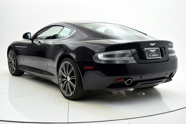 Used 2012 Aston Martin Virage for sale Sold at F.C. Kerbeck Lamborghini Palmyra N.J. in Palmyra NJ 08065 4