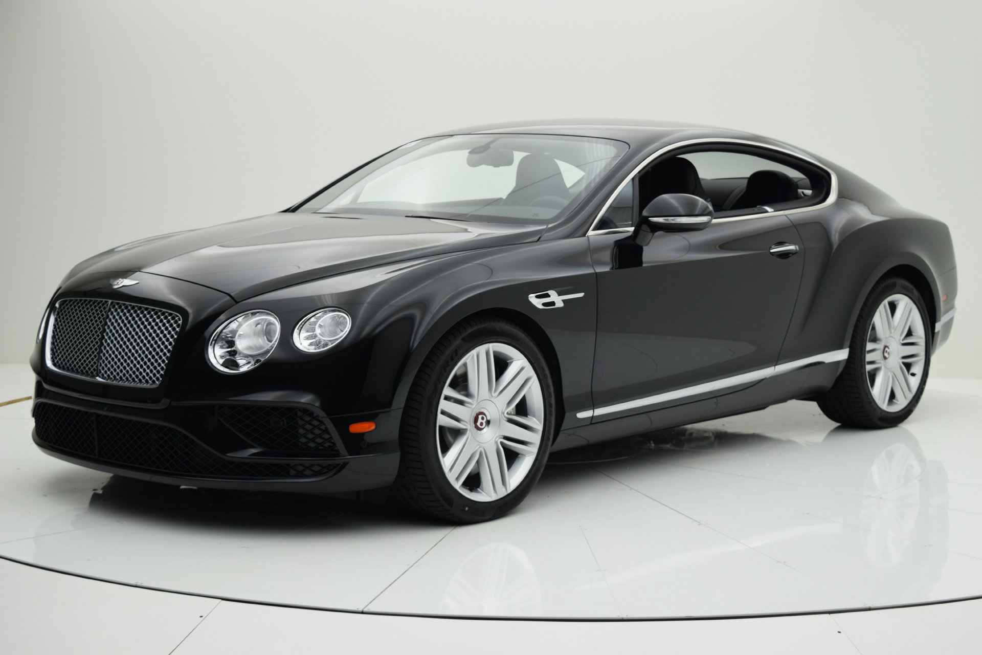 New 2016 Bentley Continental GT V8 Coupe for sale Sold at F.C. Kerbeck Lamborghini Palmyra N.J. in Palmyra NJ 08065 2