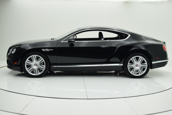 New 2016 Bentley Continental GT V8 Coupe for sale Sold at F.C. Kerbeck Lamborghini Palmyra N.J. in Palmyra NJ 08065 3