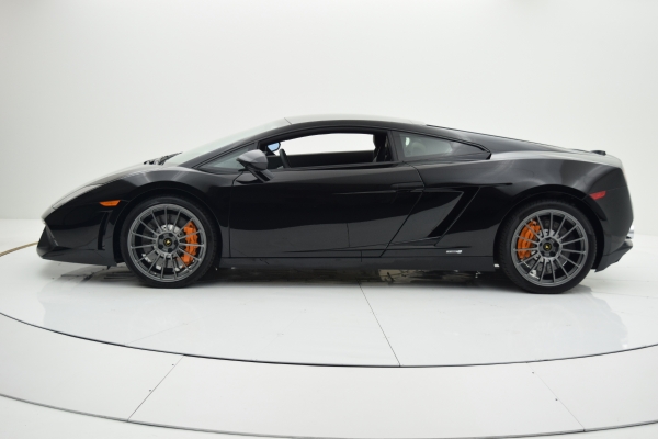 Used 2013 Lamborghini Gallardo LP 550-2 for sale Sold at F.C. Kerbeck Lamborghini Palmyra N.J. in Palmyra NJ 08065 2