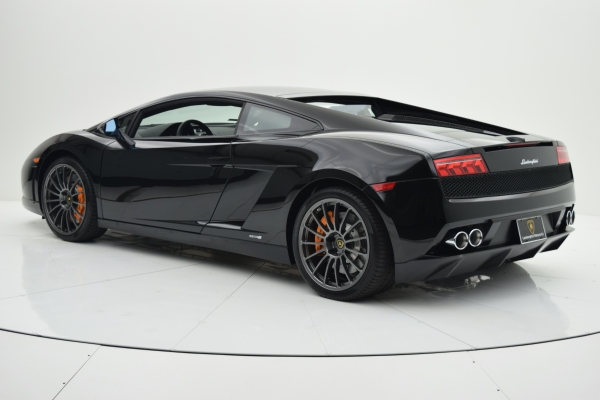 Used 2013 Lamborghini Gallardo LP 550-2 for sale Sold at F.C. Kerbeck Lamborghini Palmyra N.J. in Palmyra NJ 08065 3