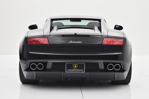 Used 2013 Lamborghini Gallardo LP 550-2 for sale Sold at F.C. Kerbeck Lamborghini Palmyra N.J. in Palmyra NJ 08065 4