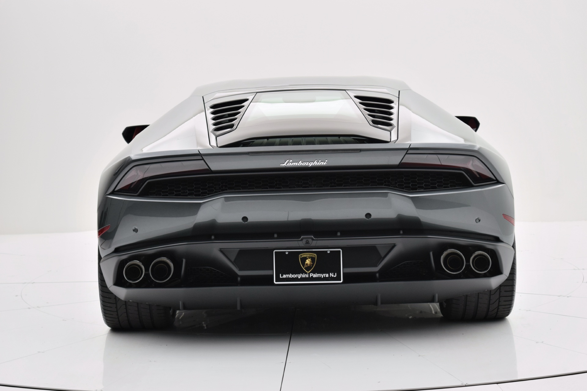 New 2015 Lamborghini Huracan LP 610-4 LP 610-4 For Sale ($286,035