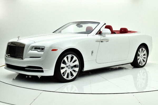 Used 2016 Rolls-Royce Dawn for sale Sold at F.C. Kerbeck Lamborghini Palmyra N.J. in Palmyra NJ 08065 2