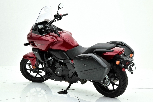 Used 2014 Honda CTX-700 Motorcycle for sale Sold at F.C. Kerbeck Lamborghini Palmyra N.J. in Palmyra NJ 08065 4