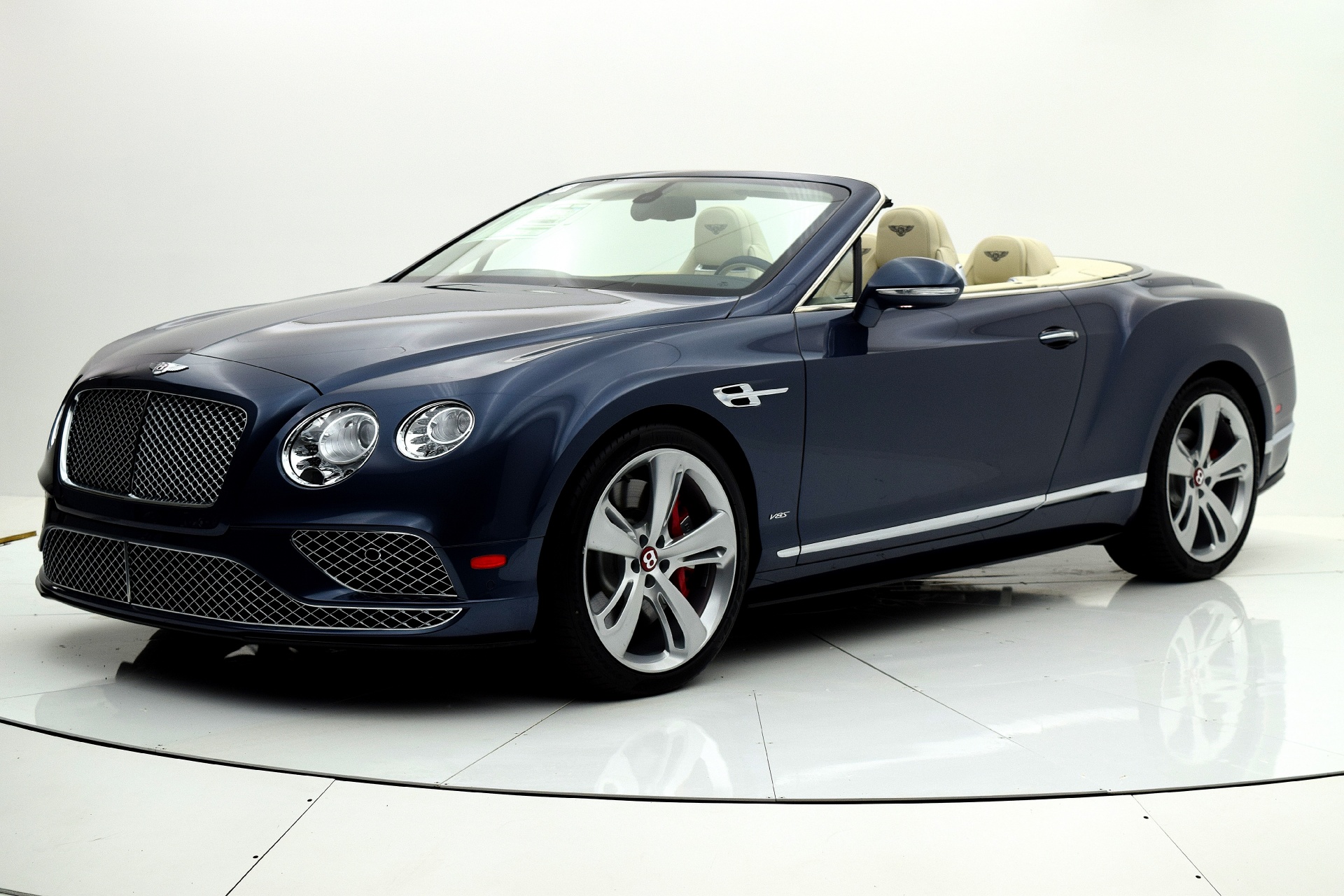 Used 2016 Bentley Continental GT V8 S for sale Sold at F.C. Kerbeck Lamborghini Palmyra N.J. in Palmyra NJ 08065 2