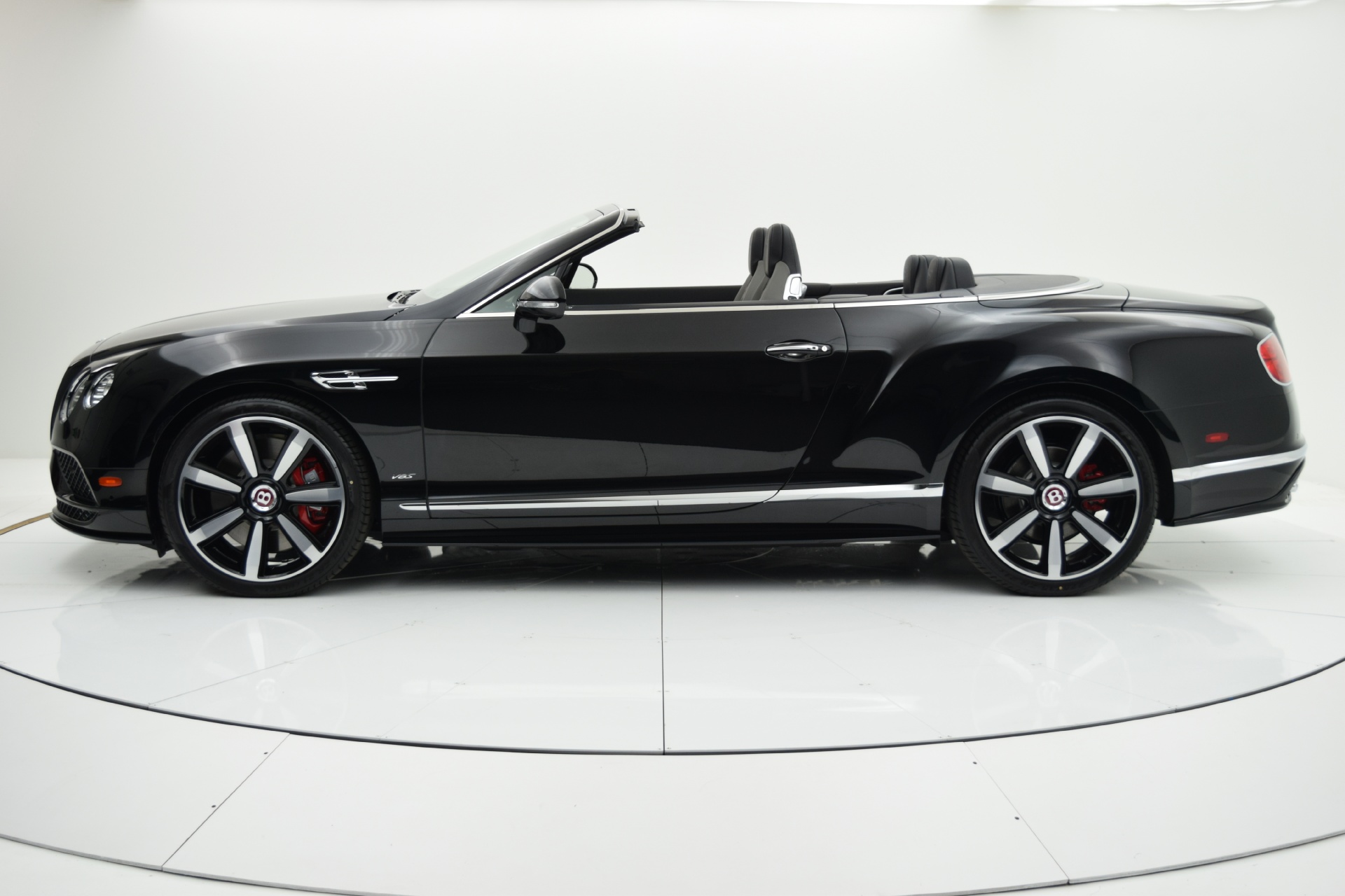 New 2016 Bentley Continental GT V8 S Convertible for sale Sold at F.C. Kerbeck Lamborghini Palmyra N.J. in Palmyra NJ 08065 2
