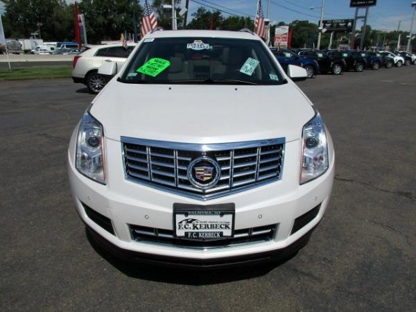Used 2013 Cadillac SRX Luxury Collection for sale Sold at F.C. Kerbeck Lamborghini Palmyra N.J. in Palmyra NJ 08065 2