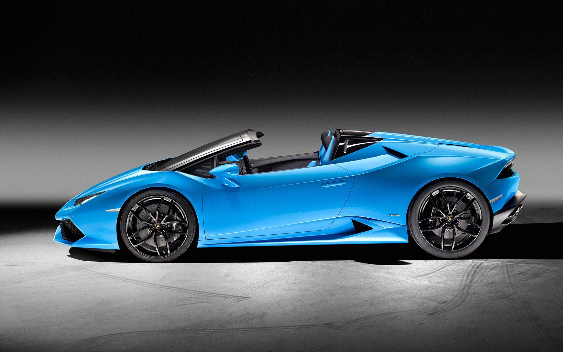 New 2016 Lamborghini Huracan LP 610-4 Spyder for sale Sold at F.C. Kerbeck Lamborghini Palmyra N.J. in Palmyra NJ 08065 2