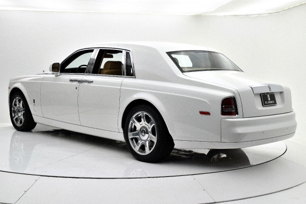 Used 2010 Rolls-Royce Phantom for sale Sold at F.C. Kerbeck Lamborghini Palmyra N.J. in Palmyra NJ 08065 4