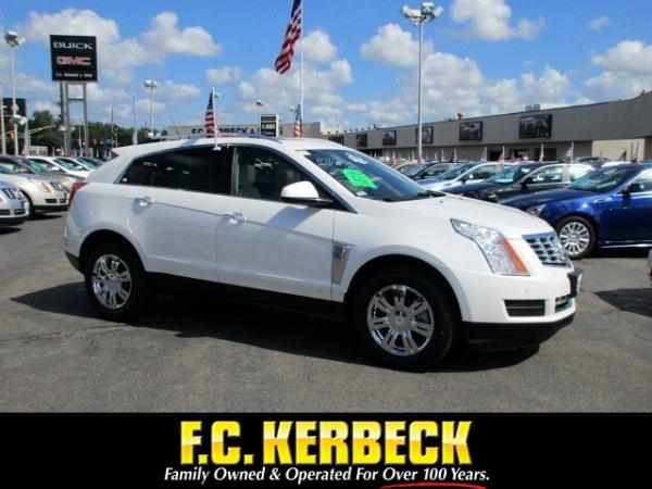 Used 2013 Cadillac SRX Luxury Collection for sale Sold at F.C. Kerbeck Lamborghini Palmyra N.J. in Palmyra NJ 08065 1