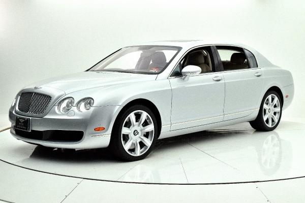 Used 2006 Bentley Continental Flying Spur for sale Sold at F.C. Kerbeck Lamborghini Palmyra N.J. in Palmyra NJ 08065 2