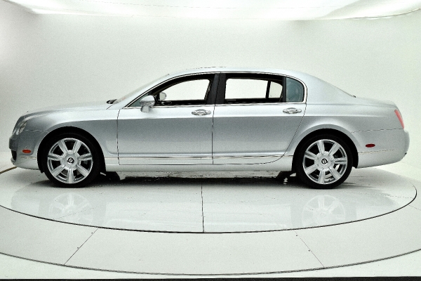 Used 2006 Bentley Continental Flying Spur for sale Sold at F.C. Kerbeck Lamborghini Palmyra N.J. in Palmyra NJ 08065 3