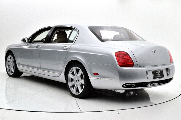 Used 2006 Bentley Continental Flying Spur for sale Sold at F.C. Kerbeck Lamborghini Palmyra N.J. in Palmyra NJ 08065 4