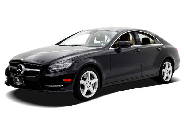 Used 2013 Mercedes-Benz CLS550 CLS-Class CLS550 for sale Sold at F.C. Kerbeck Lamborghini Palmyra N.J. in Palmyra NJ 08065 1
