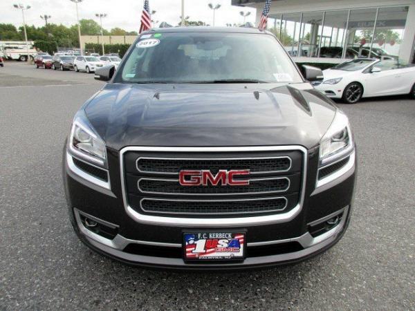 New 2017 GMC Acadia Limited Limited for sale Sold at F.C. Kerbeck Lamborghini Palmyra N.J. in Palmyra NJ 08065 2