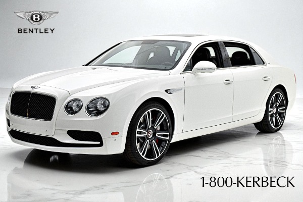 Used 2017 Bentley Flying Spur V8 S for sale $89,000 at F.C. Kerbeck Lamborghini Palmyra N.J. in Palmyra NJ 08065 2