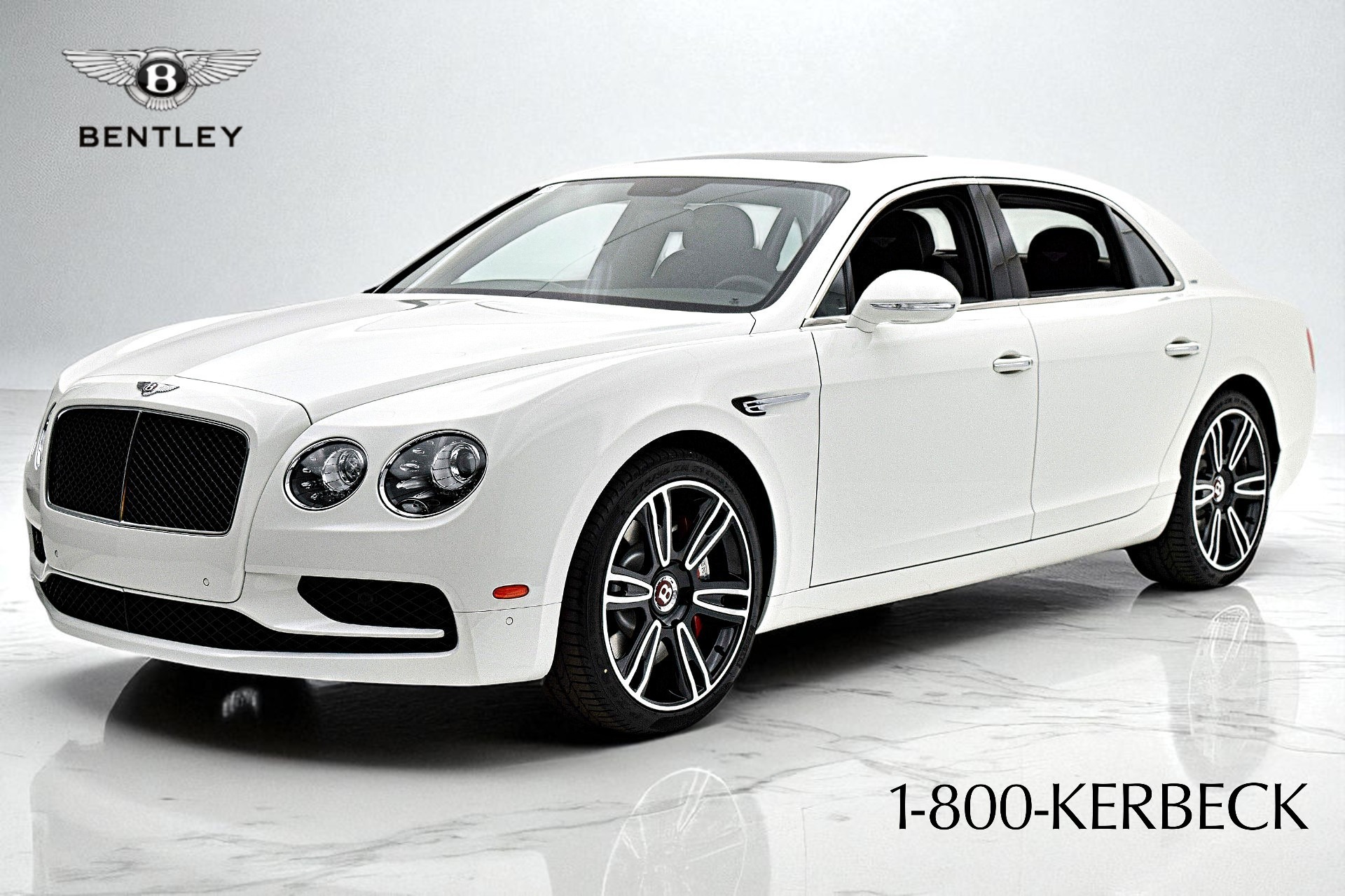 Used 2017 Bentley Flying Spur V8 S for sale Sold at F.C. Kerbeck Lamborghini Palmyra N.J. in Palmyra NJ 08065 2