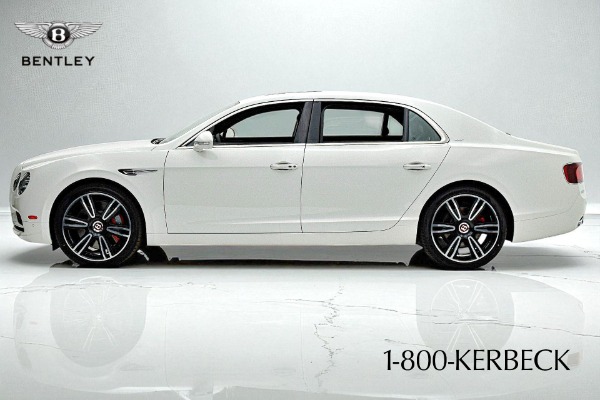 Used 2017 Bentley Flying Spur V8 S for sale $89,000 at F.C. Kerbeck Lamborghini Palmyra N.J. in Palmyra NJ 08065 3