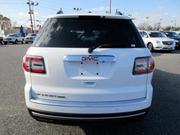 New 2017 GMC Acadia Limited Limited for sale Sold at F.C. Kerbeck Lamborghini Palmyra N.J. in Palmyra NJ 08065 3