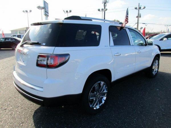 New 2017 GMC Acadia Limited Limited for sale Sold at F.C. Kerbeck Lamborghini Palmyra N.J. in Palmyra NJ 08065 4