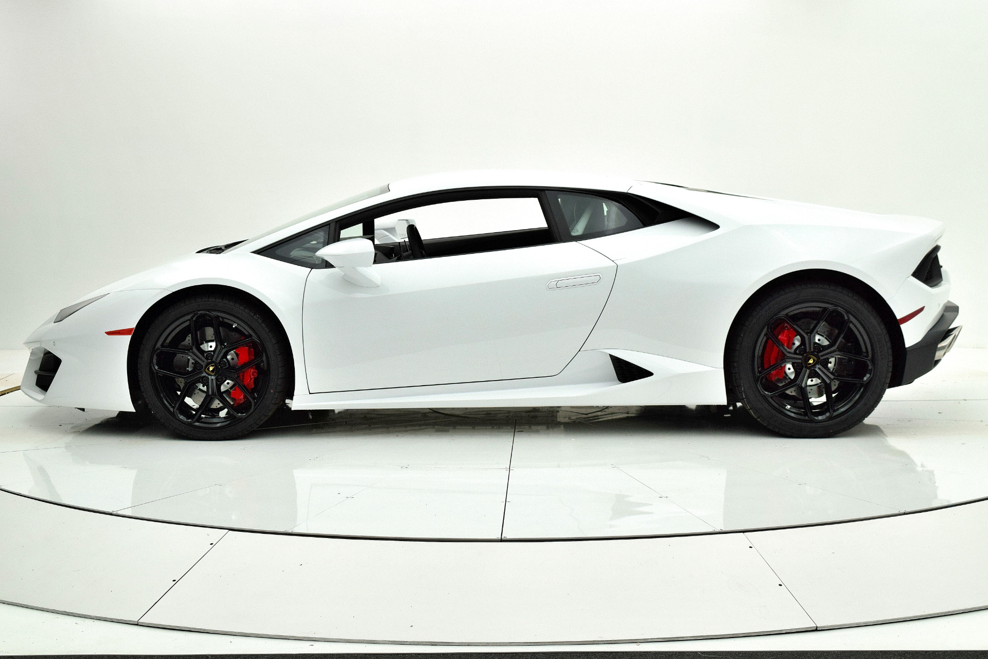 New 2017 Huracan LP5802 Coupe For Sale (221,995) F.C