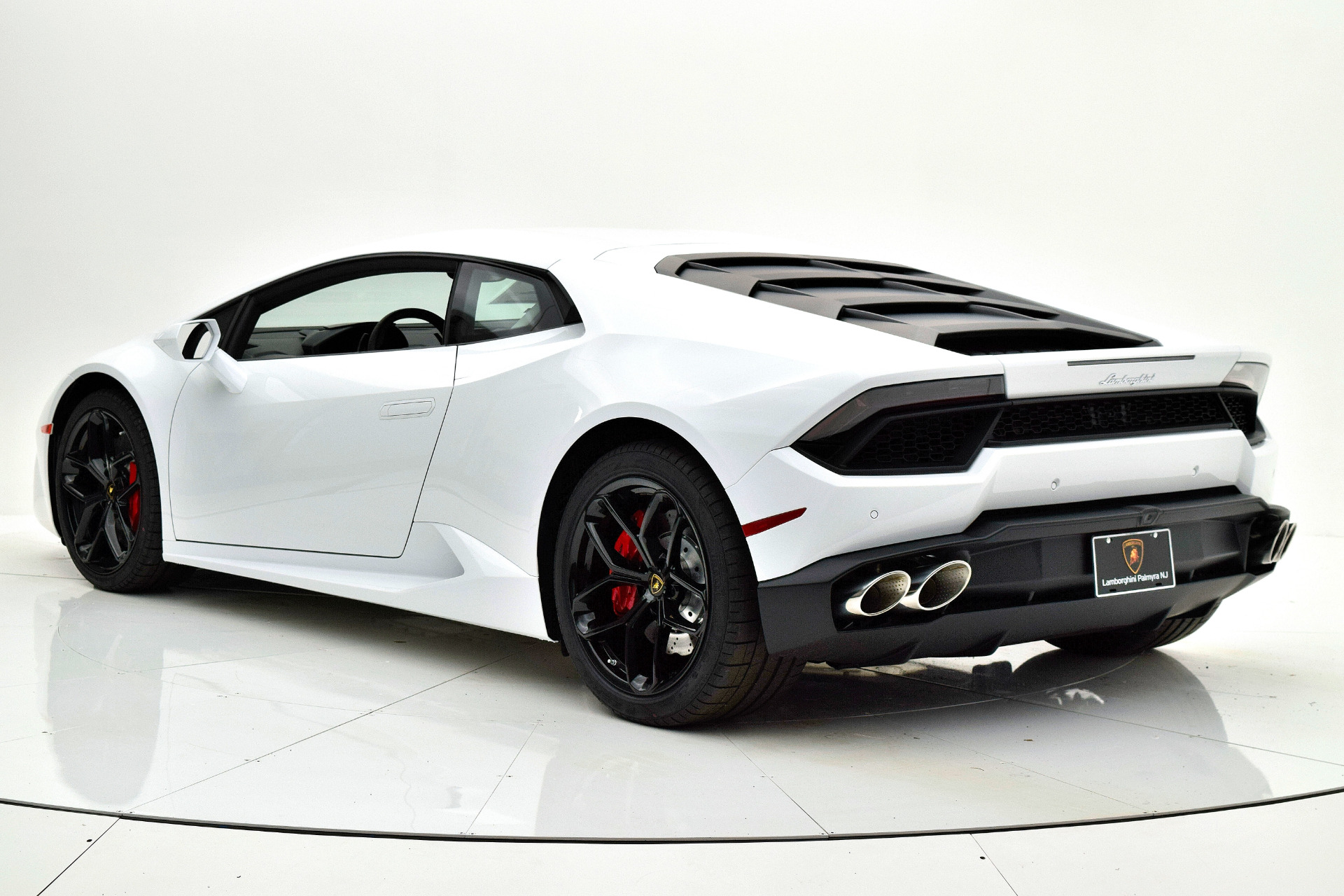 New 2017 Huracan LP5802 Coupe For Sale (221,995) F.C