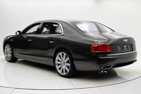 Used 2014 Bentley Flying Spur W12 for sale Sold at F.C. Kerbeck Lamborghini Palmyra N.J. in Palmyra NJ 08065 4