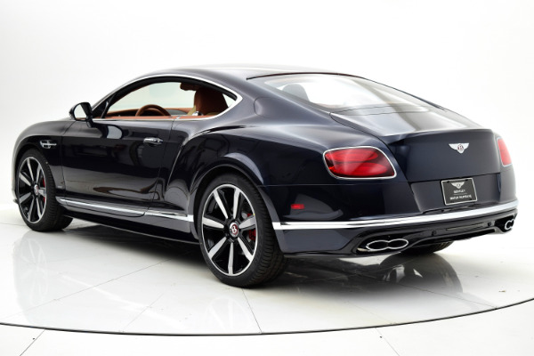 New 2017 Bentley Continental GT V8 S Coupe for sale Sold at F.C. Kerbeck Lamborghini Palmyra N.J. in Palmyra NJ 08065 4