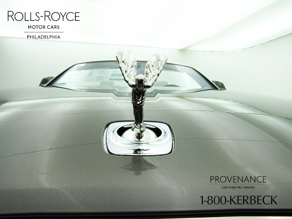 Used 2017 Rolls-Royce Dawn for sale Sold at F.C. Kerbeck Lamborghini Palmyra N.J. in Palmyra NJ 08065 3