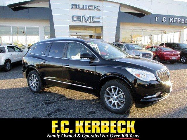 New 2017 Buick Enclave Leather for sale Sold at F.C. Kerbeck Lamborghini Palmyra N.J. in Palmyra NJ 08065 1
