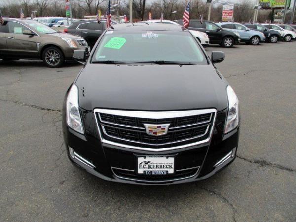 Used 2016 Cadillac XTS Luxury Collection for sale Sold at F.C. Kerbeck Lamborghini Palmyra N.J. in Palmyra NJ 08065 2