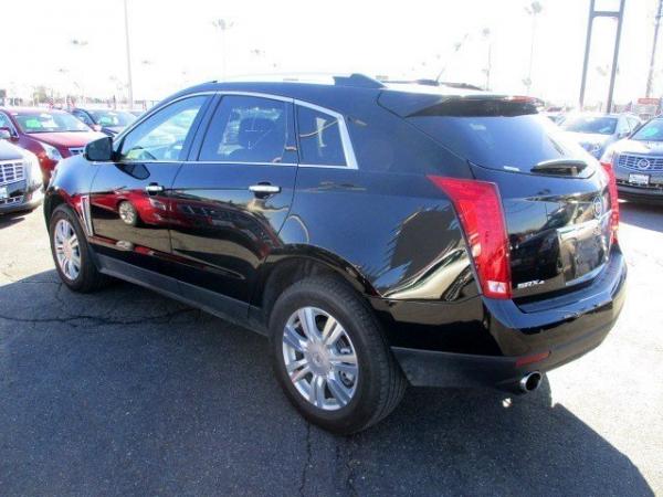 Used 2016 Cadillac SRX Luxury Collection for sale Sold at F.C. Kerbeck Lamborghini Palmyra N.J. in Palmyra NJ 08065 4