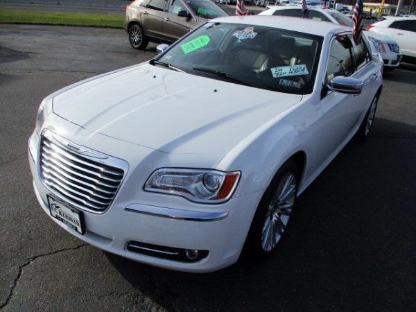 Used 2011 Chrysler 300 Limited for sale Sold at F.C. Kerbeck Lamborghini Palmyra N.J. in Palmyra NJ 08065 3
