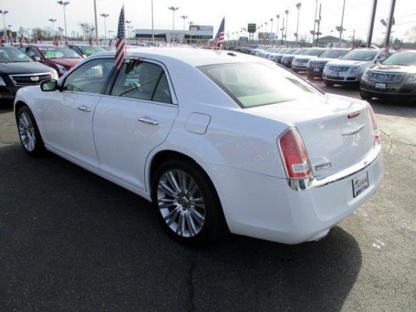 Used 2011 Chrysler 300 Limited for sale Sold at F.C. Kerbeck Lamborghini Palmyra N.J. in Palmyra NJ 08065 4