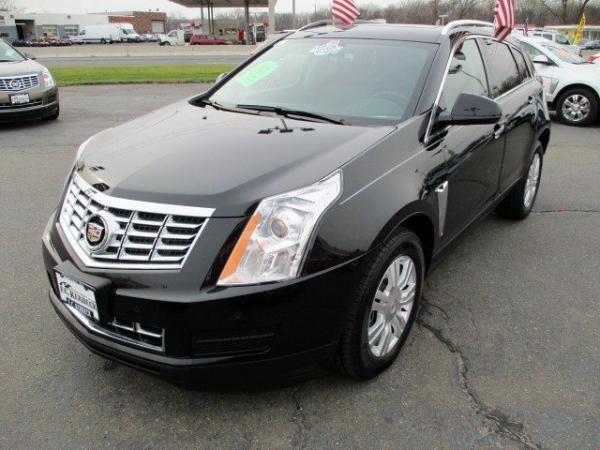 Used 2014 Cadillac SRX Luxury Collection for sale Sold at F.C. Kerbeck Lamborghini Palmyra N.J. in Palmyra NJ 08065 3