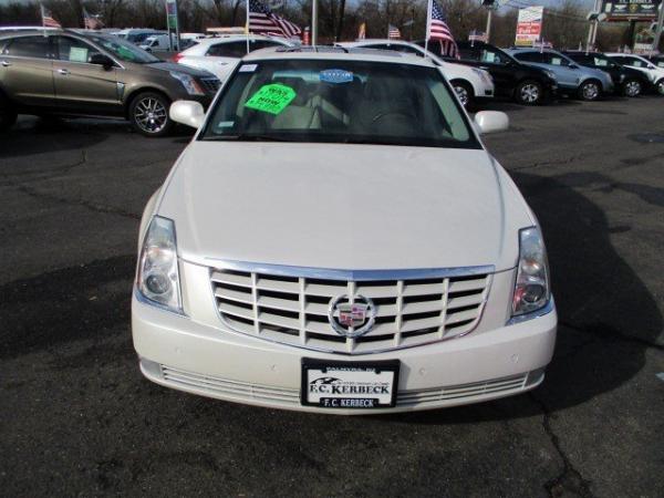 Used 2011 Cadillac DTS Premium Collection for sale Sold at F.C. Kerbeck Lamborghini Palmyra N.J. in Palmyra NJ 08065 2