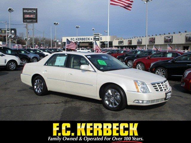 Used 2011 Cadillac DTS Premium Collection for sale Sold at F.C. Kerbeck Lamborghini Palmyra N.J. in Palmyra NJ 08065 1